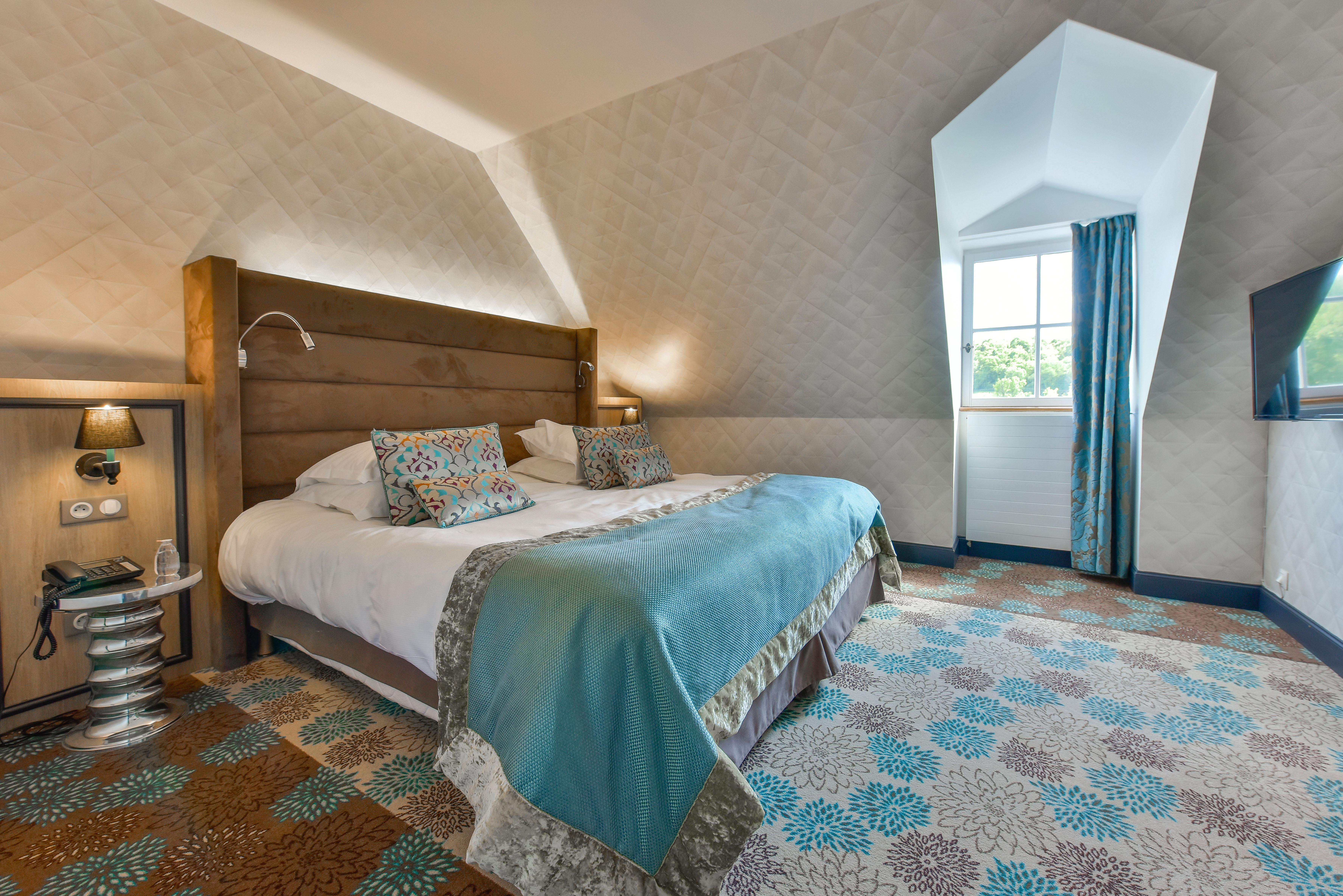 Hotel Golf Chateau De Chailly Экстерьер фото