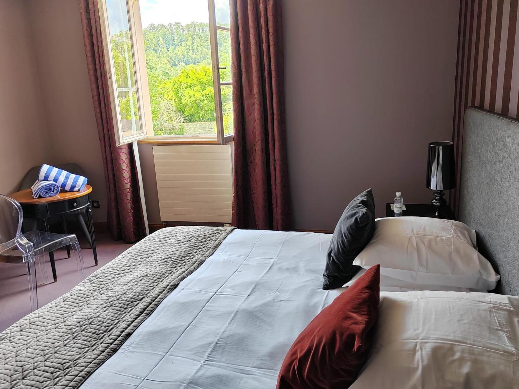 Hotel Golf Chateau De Chailly Экстерьер фото