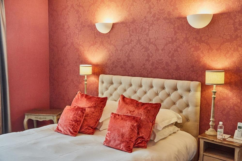 Hotel Golf Chateau De Chailly Экстерьер фото