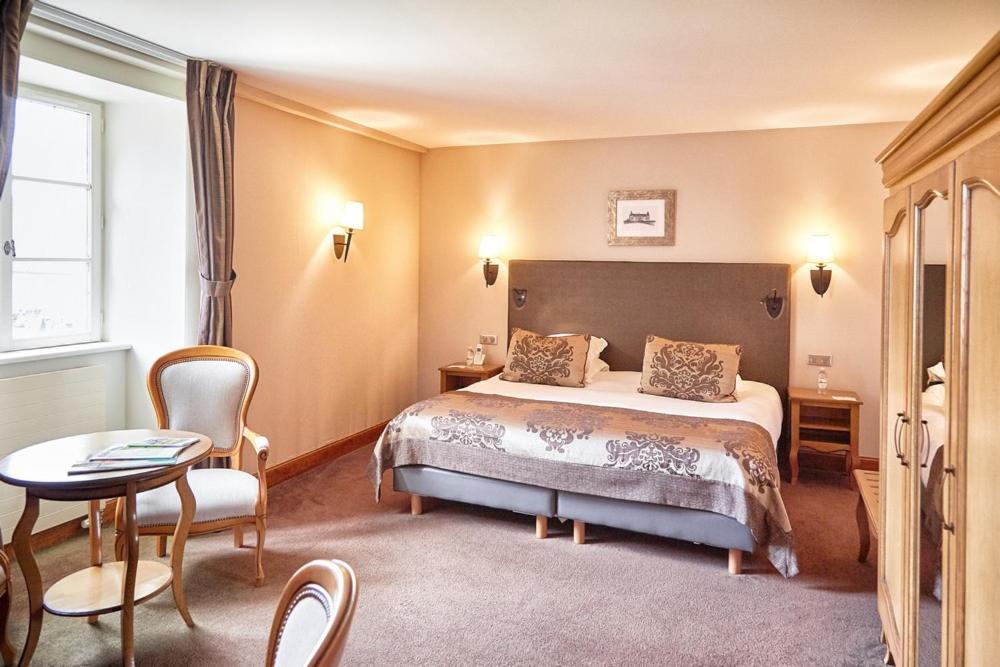Hotel Golf Chateau De Chailly Экстерьер фото
